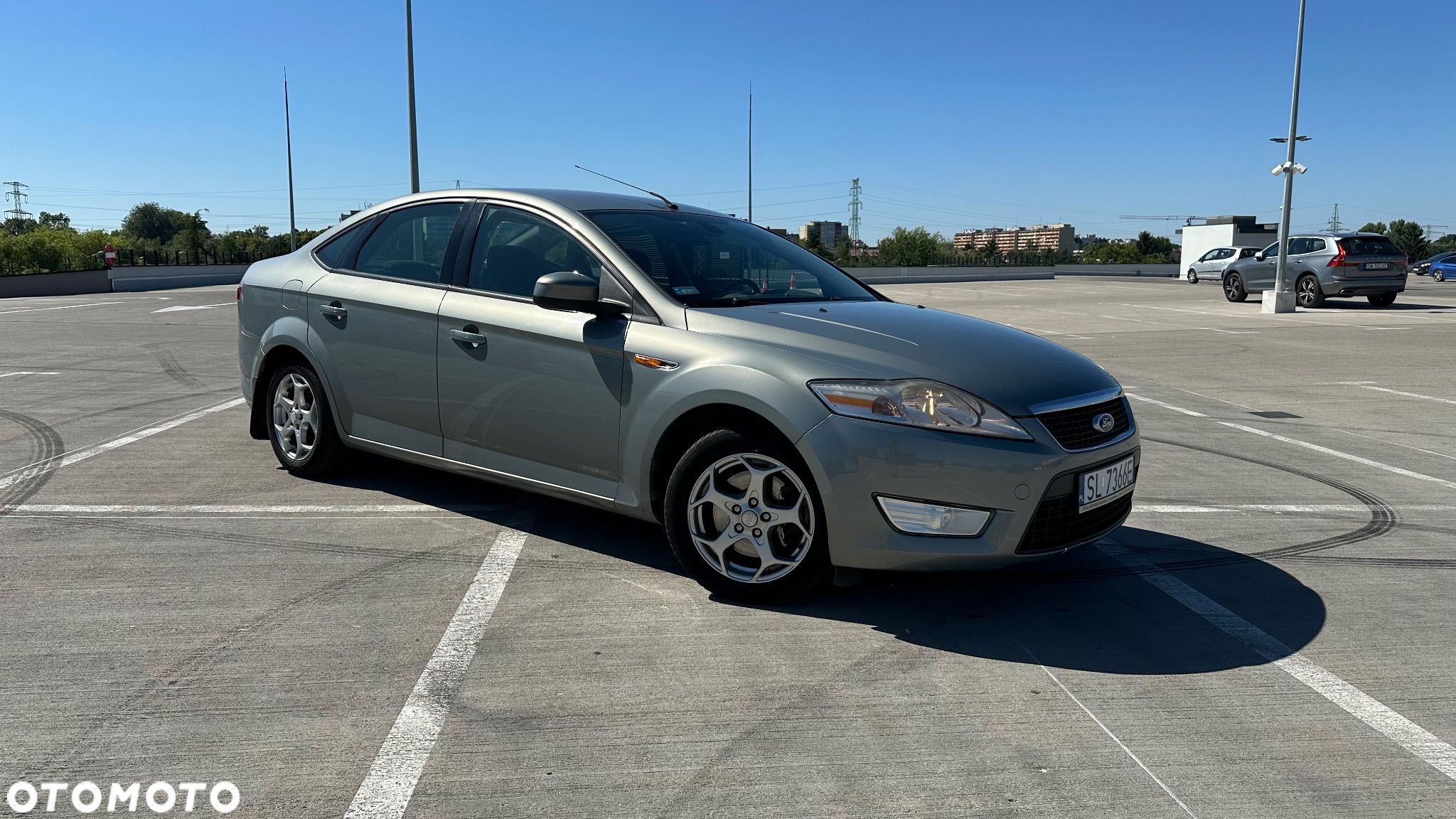 Ford Mondeo 1.8 TDCi Titanium - 1