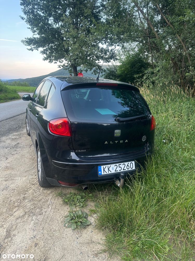 Seat Altea 1.2 TSI ITECH Start/Stop - 8