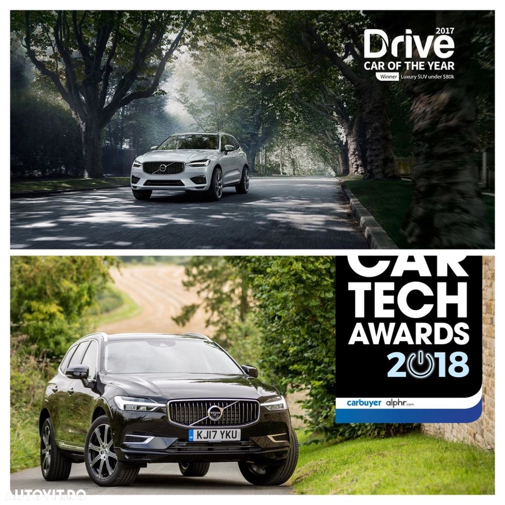 VOLVO XC60 2020 — imagine 40