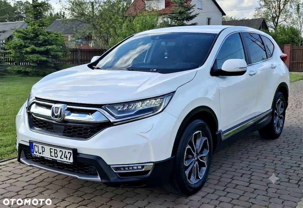 Honda CR-V e:HEV 2.0 i-MMD 2WD Elegance - 13