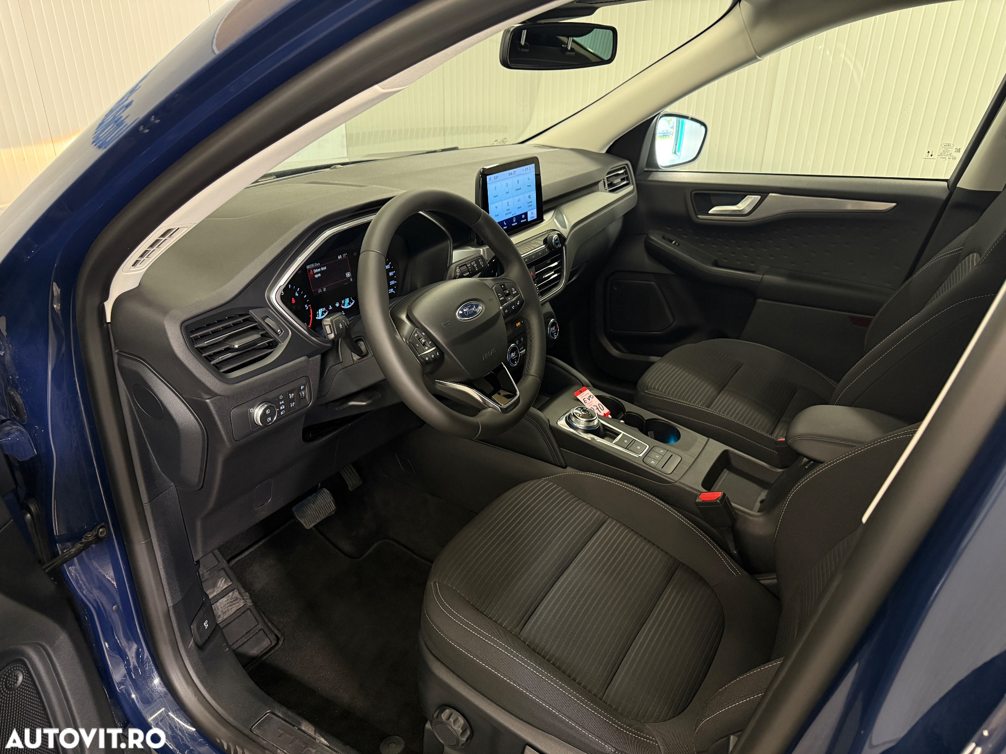 Ford Kuga 1.5 EcoBlue A8 FWD Titanium - 5