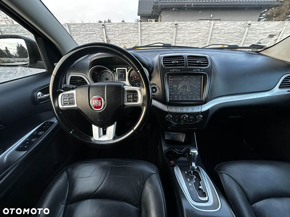 Fiat Freemont 3.6 V6 Urban - 16