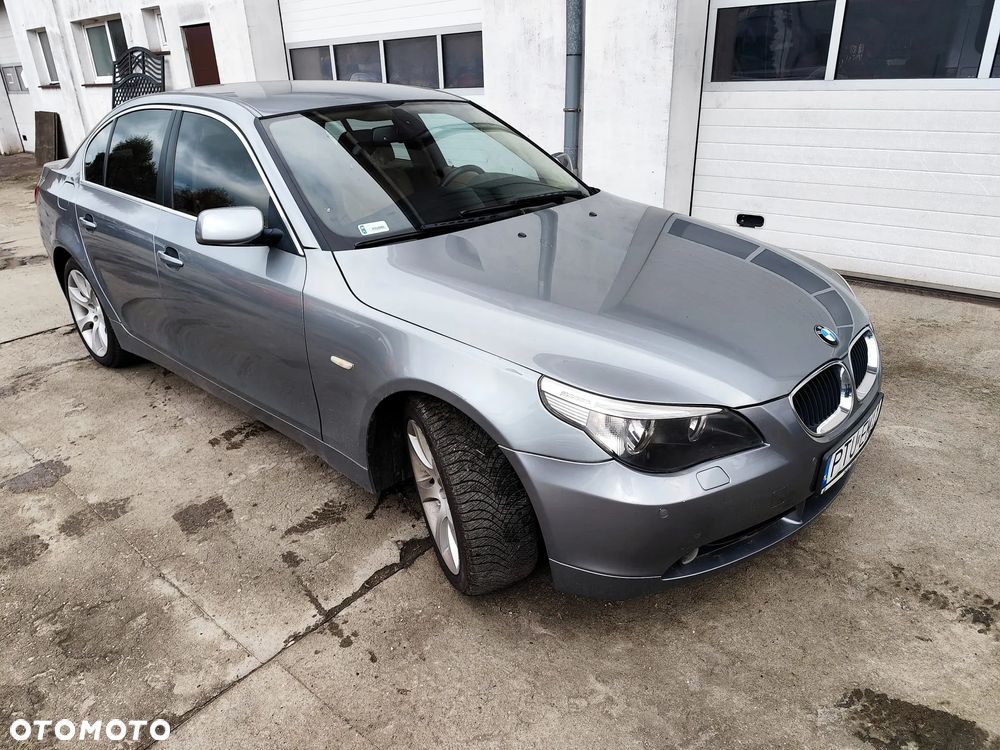 BMW Seria 5 - 1