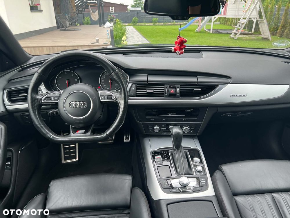 Audi A6 Avant 3.0 TDI quattro tiptronic - 15