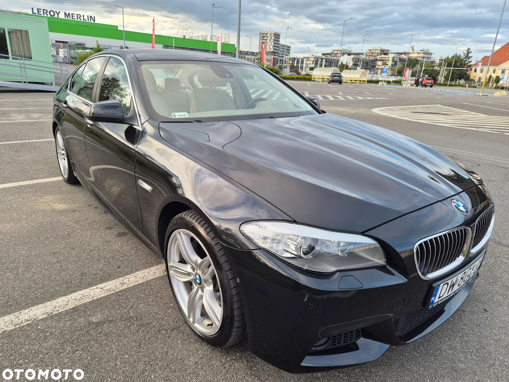 BMW Seria 5 535i xDrive - 1