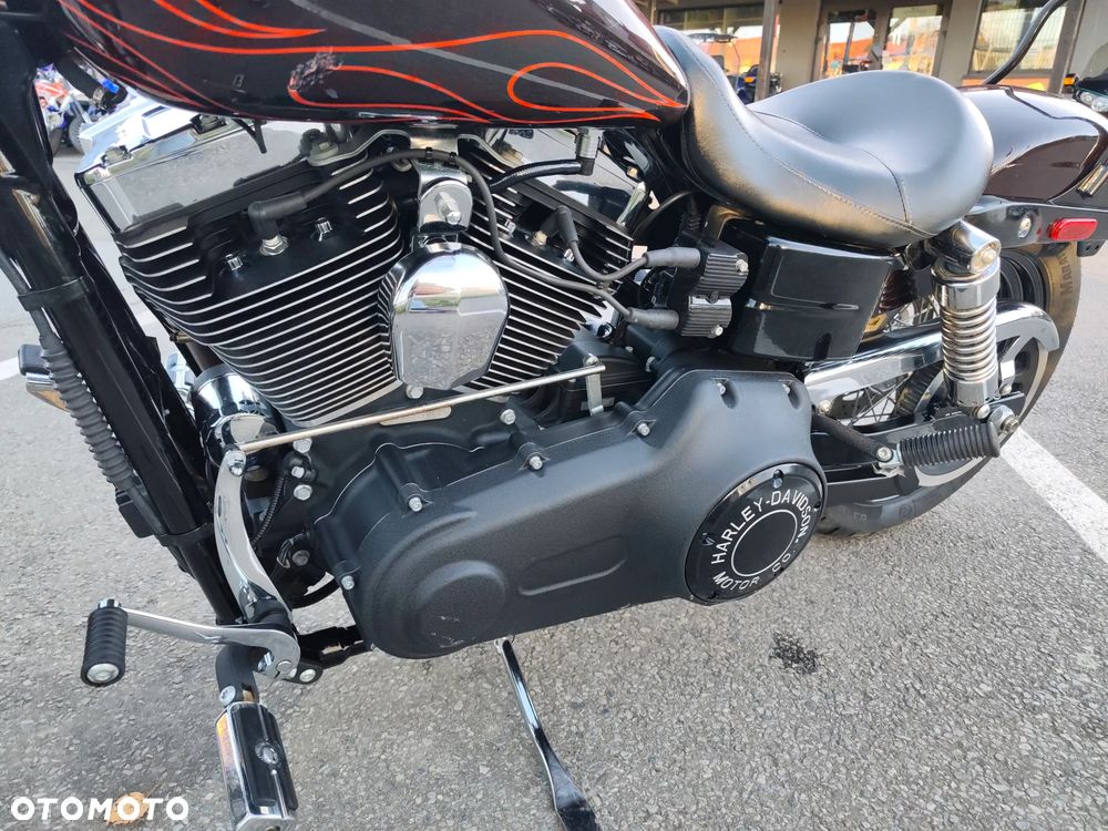 Harley-Davidson Dyna Wide Glide - 28