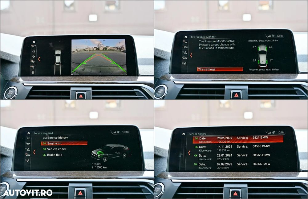 BMW X4 xDrive30i AT xLine - 37