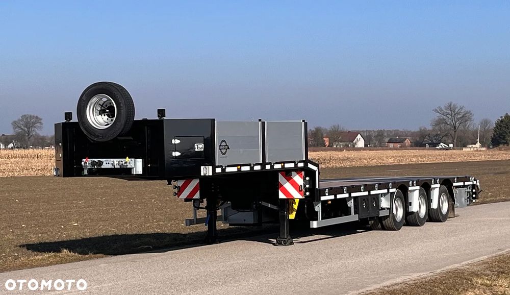 Bodex Nowa Naczepa - 1