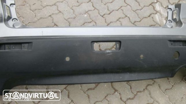Para choques tras mitsubishi asx - 2