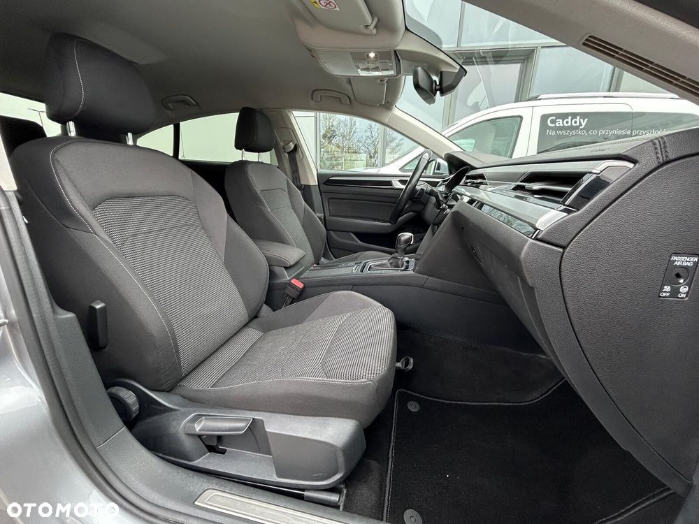 Volkswagen Arteon 2.0 TSI Essence DSG - 18