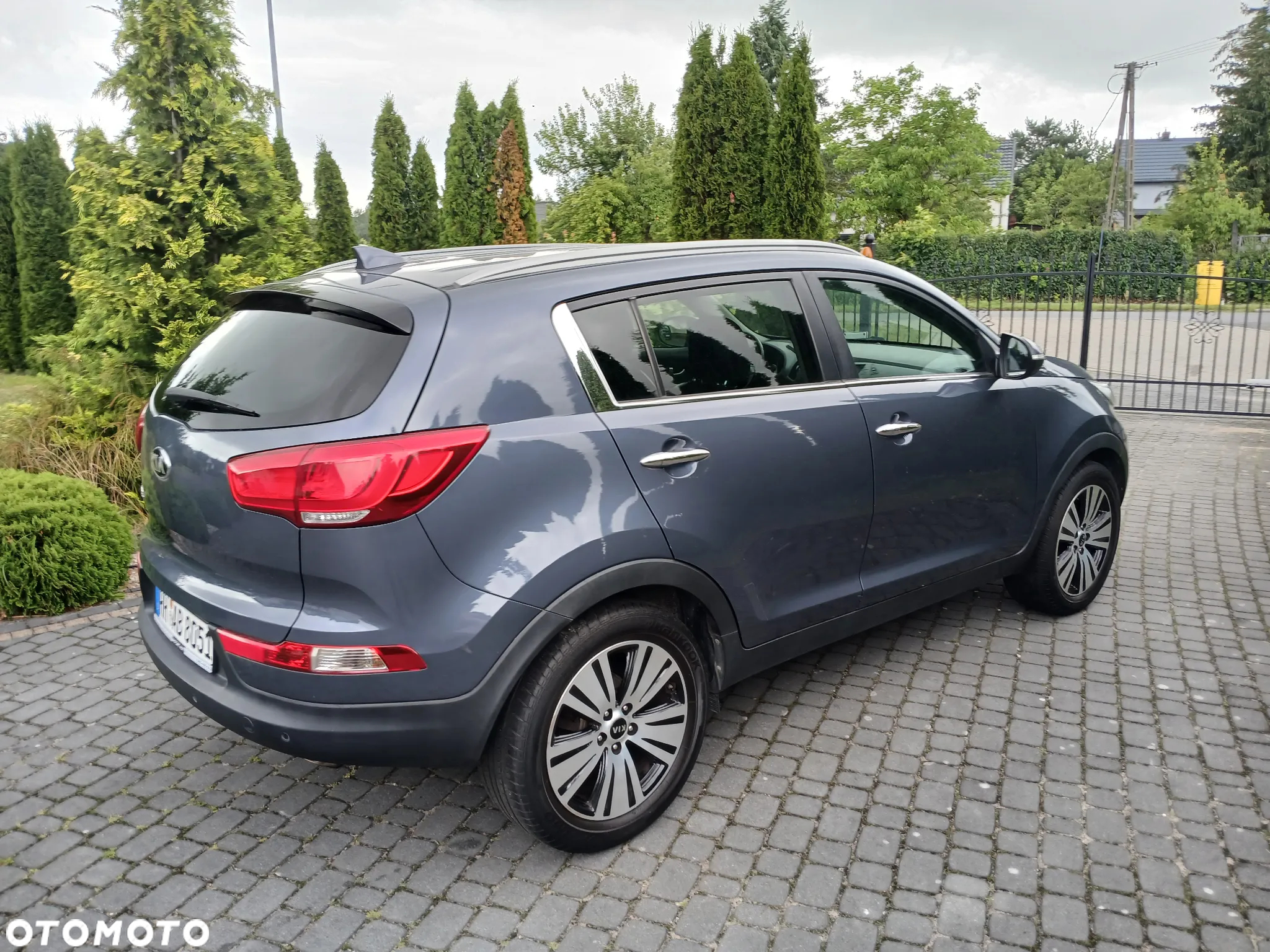 Kia Sportage 2.0 GDI XL 2WD - 14