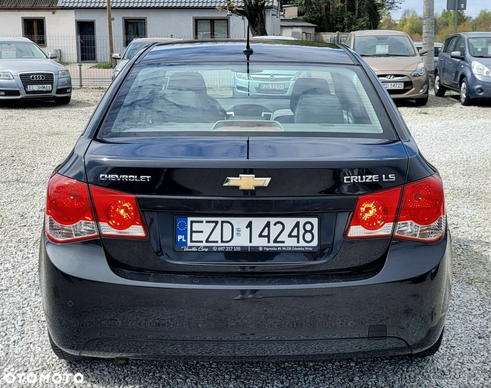 Chevrolet Cruze - 28