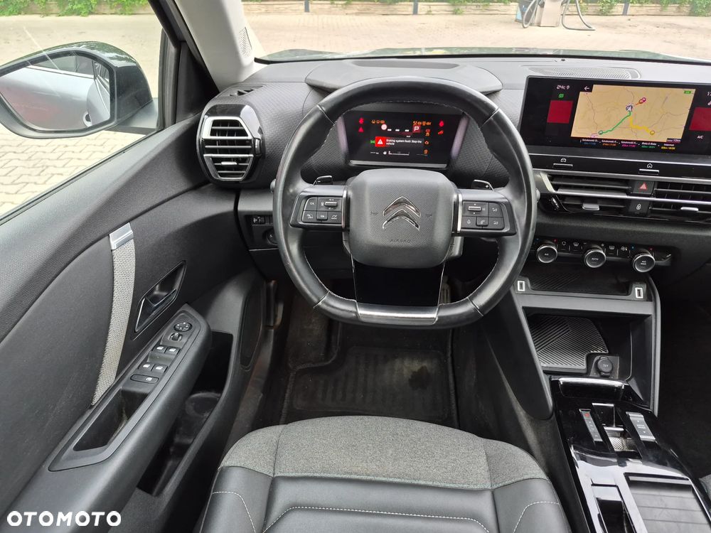 Citroën C4 BlueHDi 130 Stop&Start EAT8 SHINE - 9