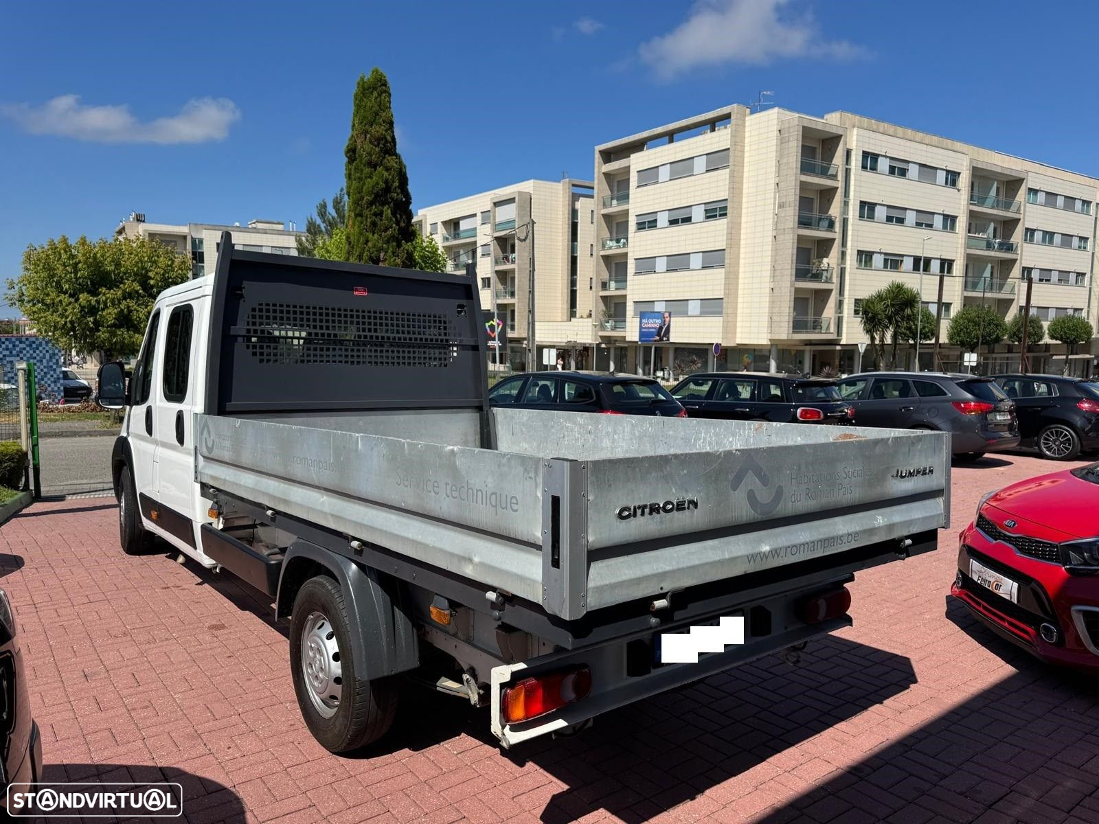 Citroën Jumper Outro - 25