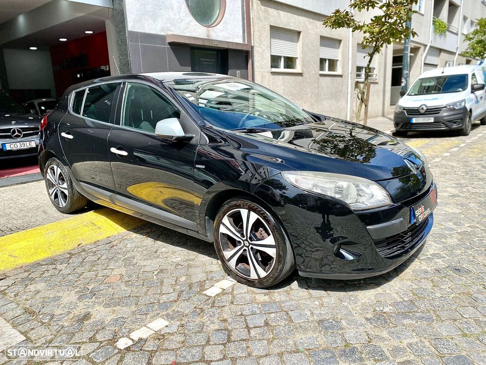 Renault Mégane 1.5 dCi Comfort SS - 4