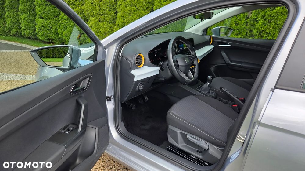 Seat Ibiza 1.0 TSI Style S&S - 9