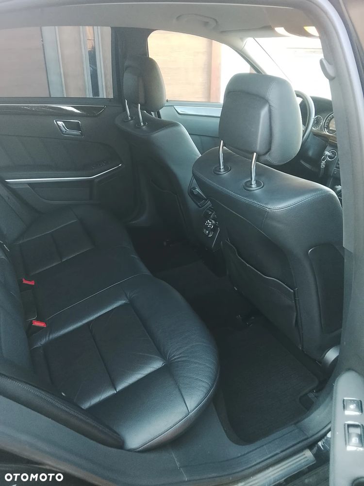 Mercedes-Benz Klasa E - 10