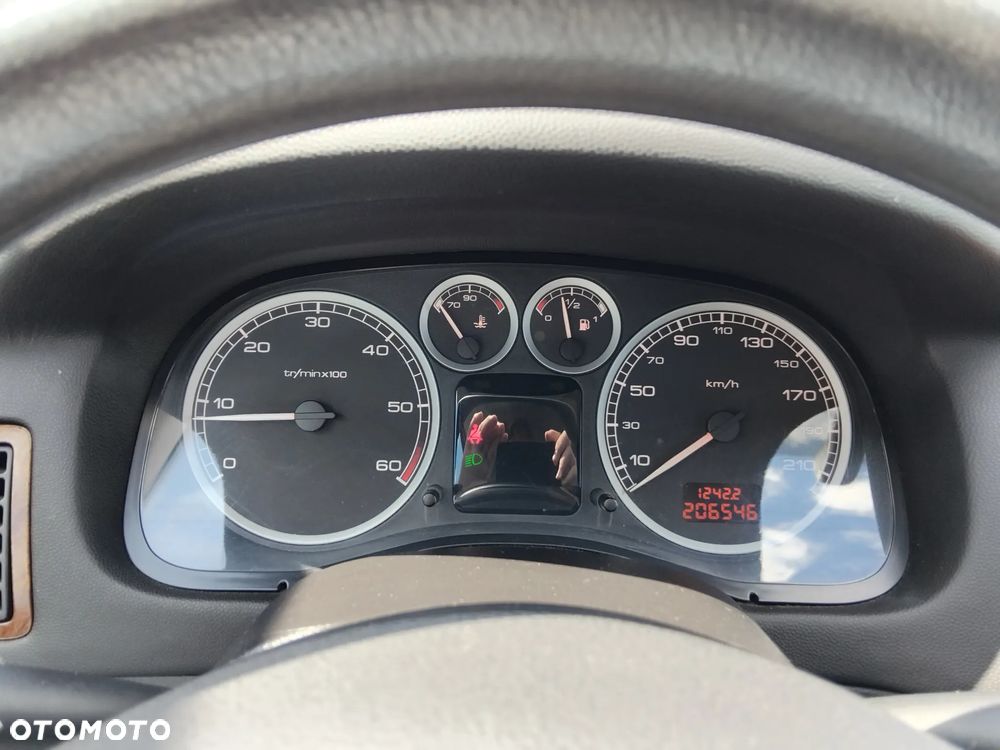 Peugeot 307 1.4 HDI XS - 9