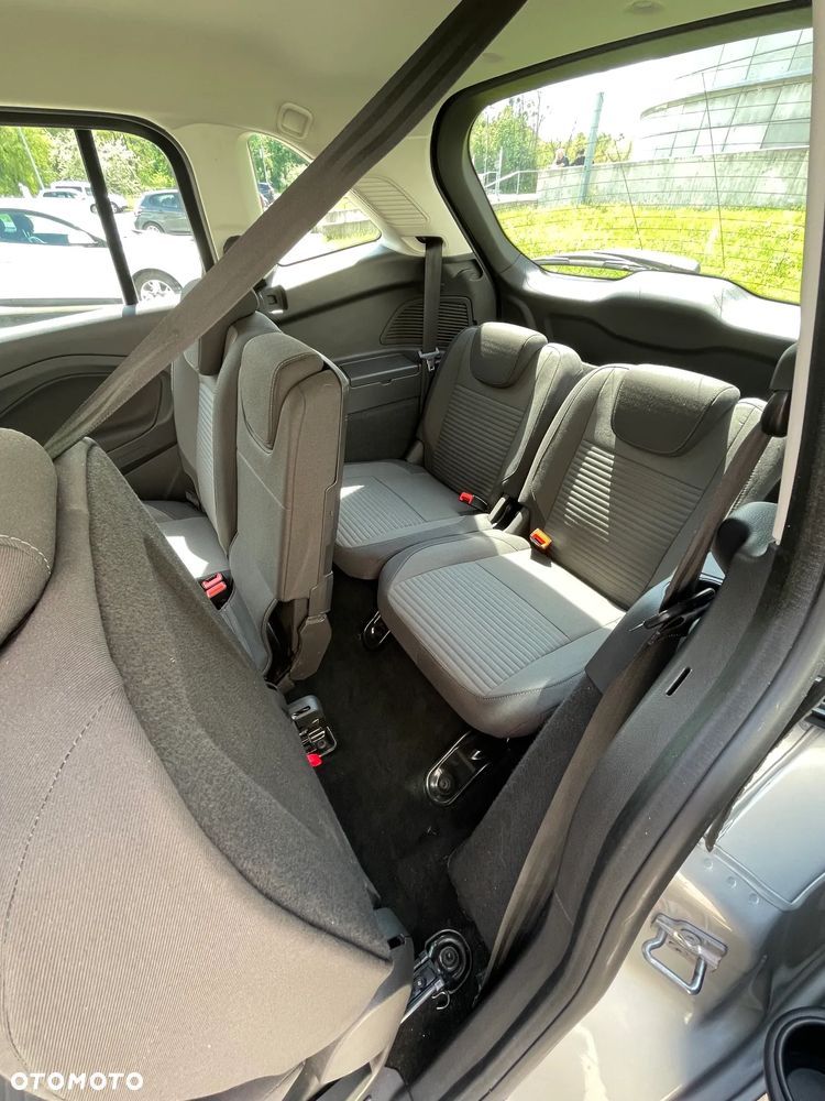 Ford Grand C-MAX 1.5 EcoBoost Start-Stopp-System Titanium - 22