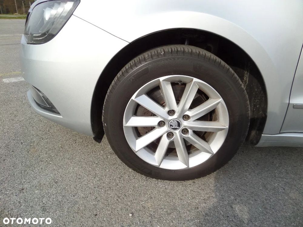 Skoda Superb 1.8 TSI Ambition Outdoor - 4