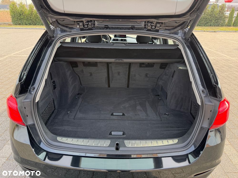 BMW Seria 3 316d Luxury Line - 14