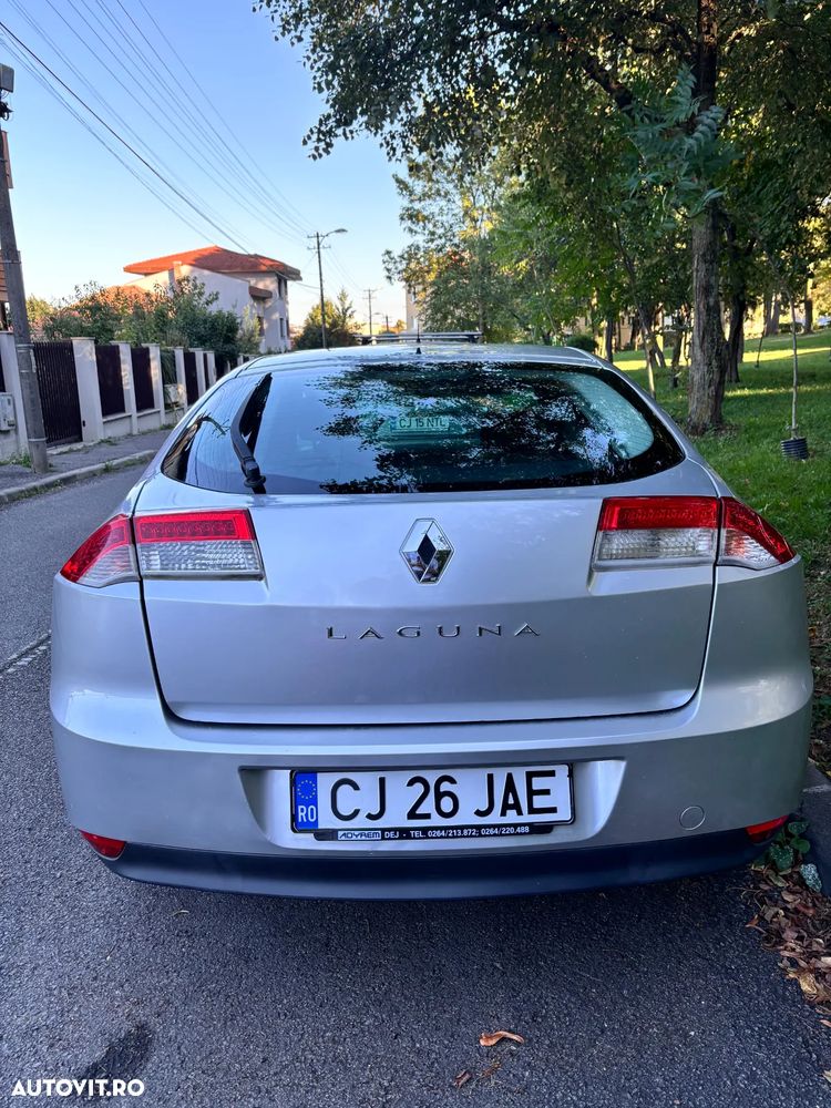 Renault Laguna 1.5 dCi Expression - 2