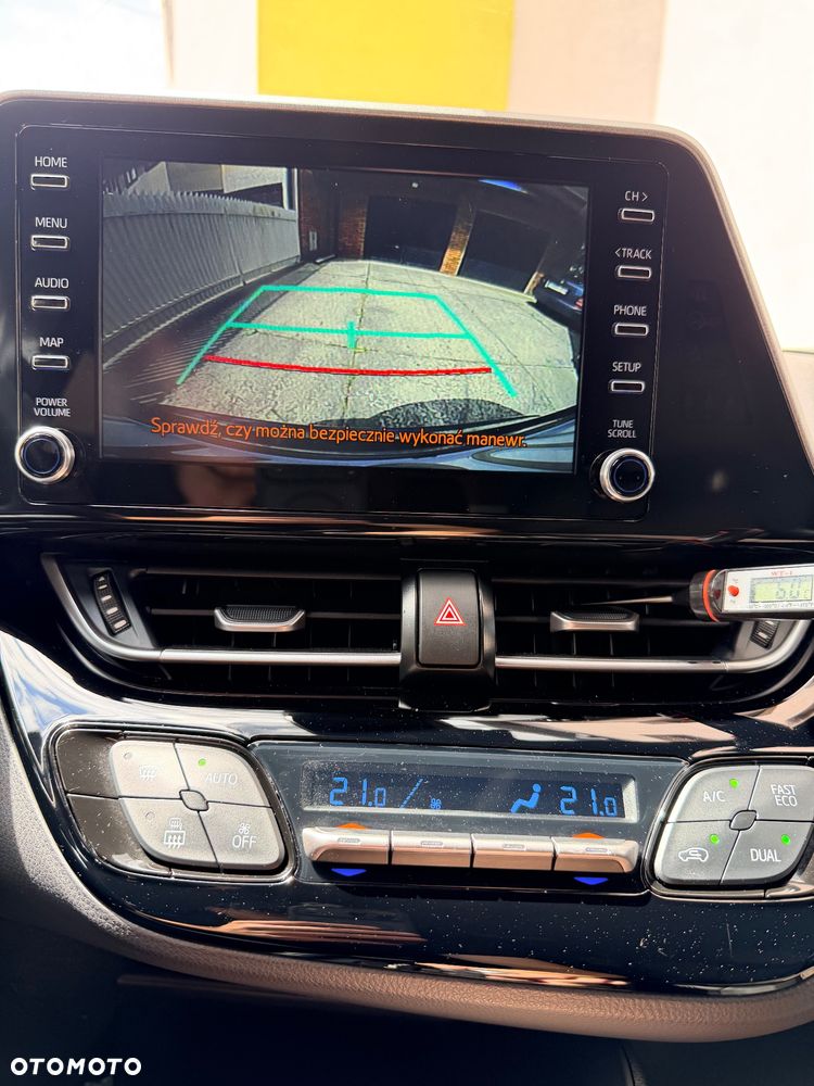 Toyota C-HR 1.8 Hybrid Dynamic - 13