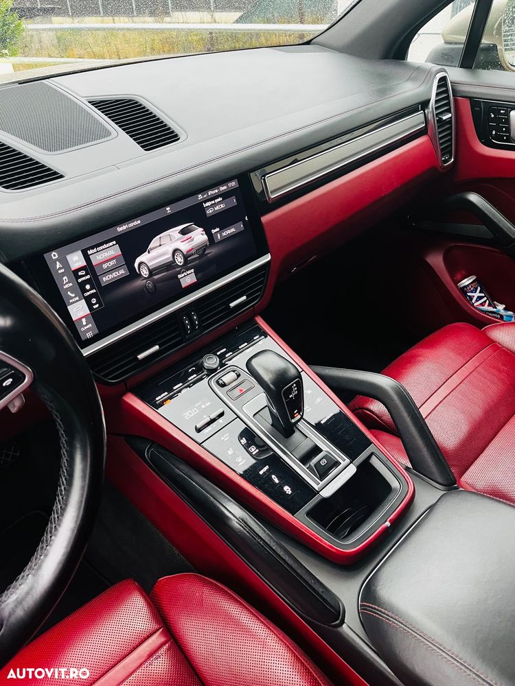 Porsche Cayenne Tiptronic S - 14