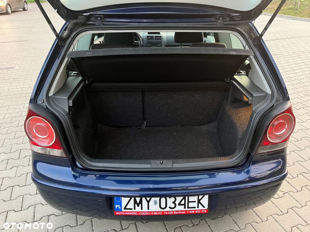 Volkswagen Polo 1.4 TDI Comfortline - 17