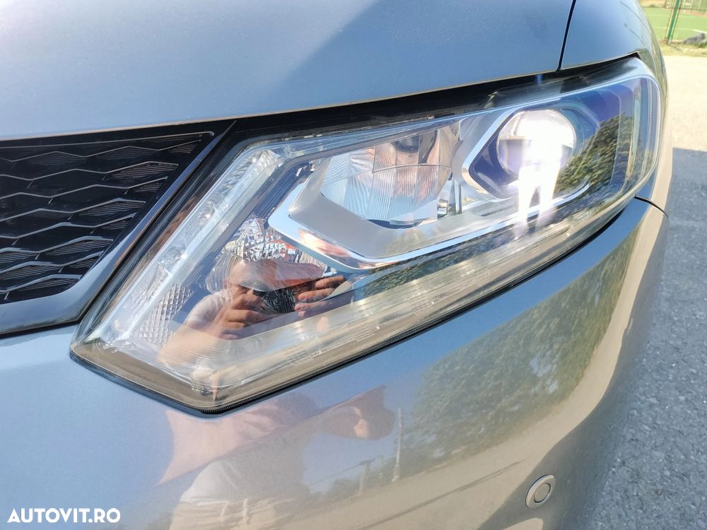 Nissan X-Trail 1.6L dCI Start/Stop XTRONIC Tekna Aut. - 9