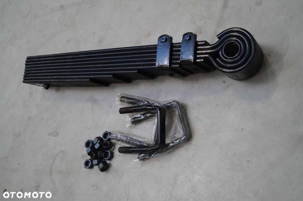 Resor zaczepu 9 Piór do Rozrzutnika Brochard, Sodimac, Jeantil, Deguillaume