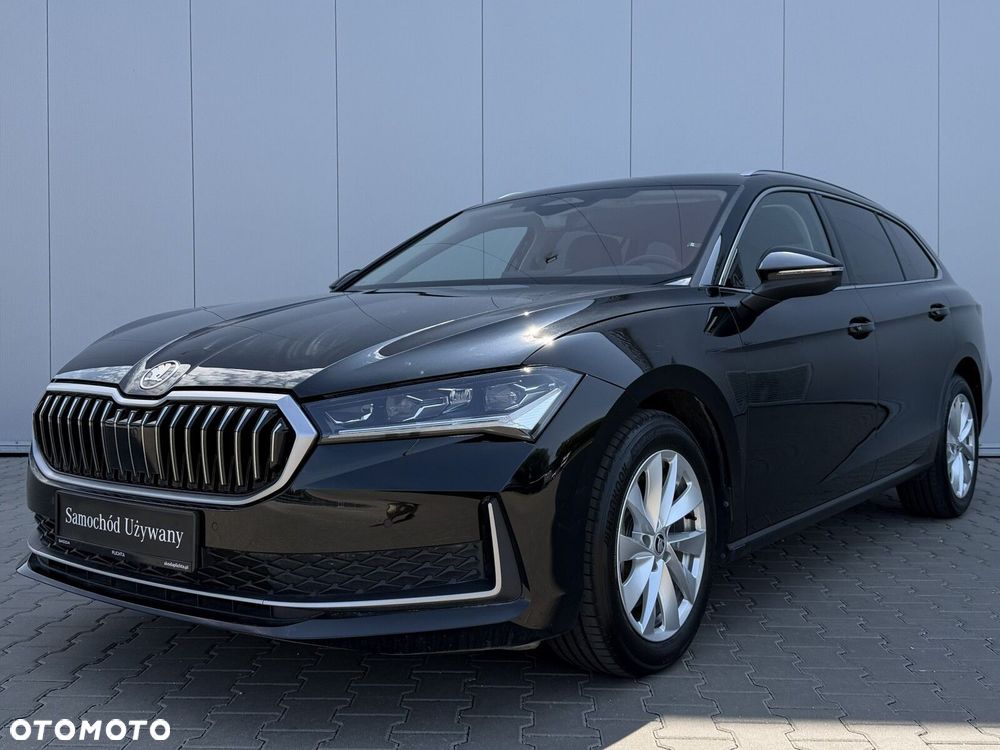 Skoda Superb 2.0 TDI SCR 4x4 Selection DSG - 2