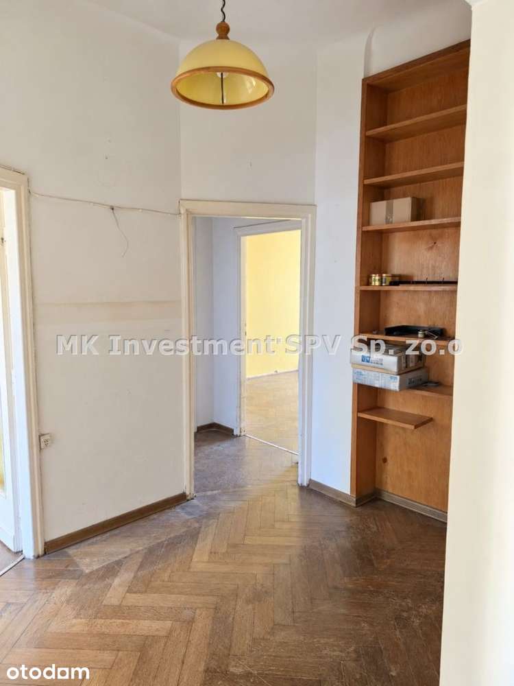 3-Zimmer-Wohnung, 56 m²