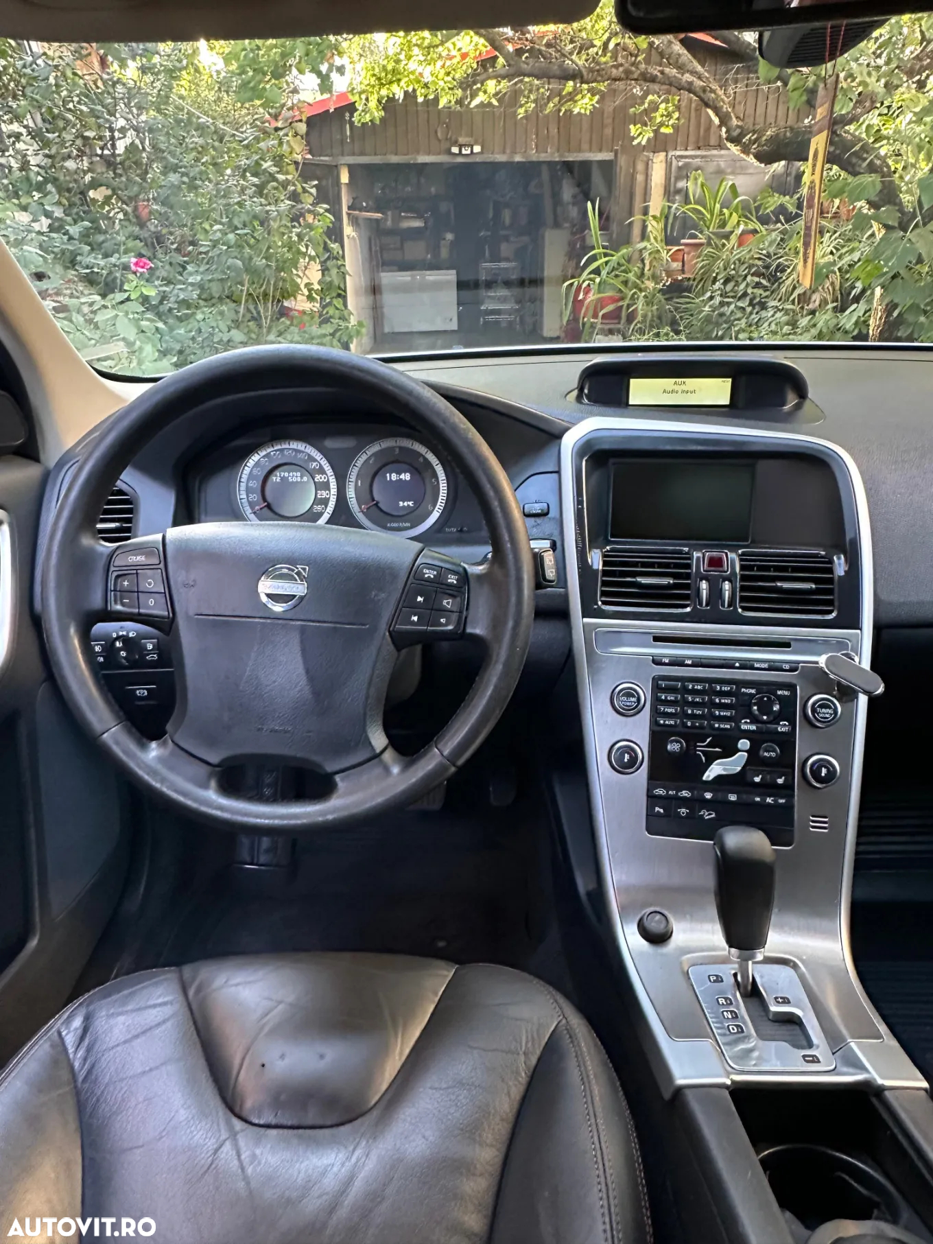 Volvo XC 60 D5 AWD Summum - 14