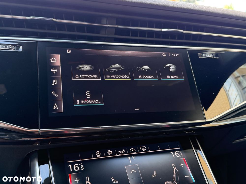 Audi Q8 55 TFSI mHEV Quattro Tiptronic - 28