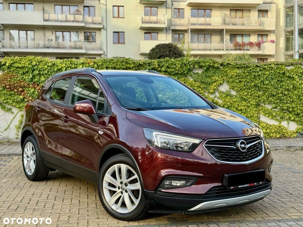 Opel Mokka - 4