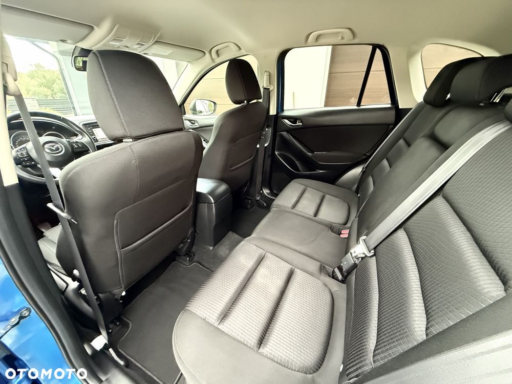 Mazda CX-5 SKYACTIV-G 165 Exclusive-Line - 18