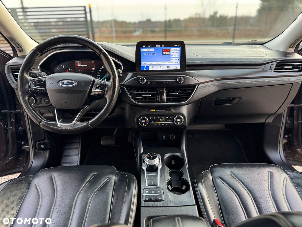 Ford Focus 2.0 EcoBlue STart-Stopp-System VIGNALE - 32