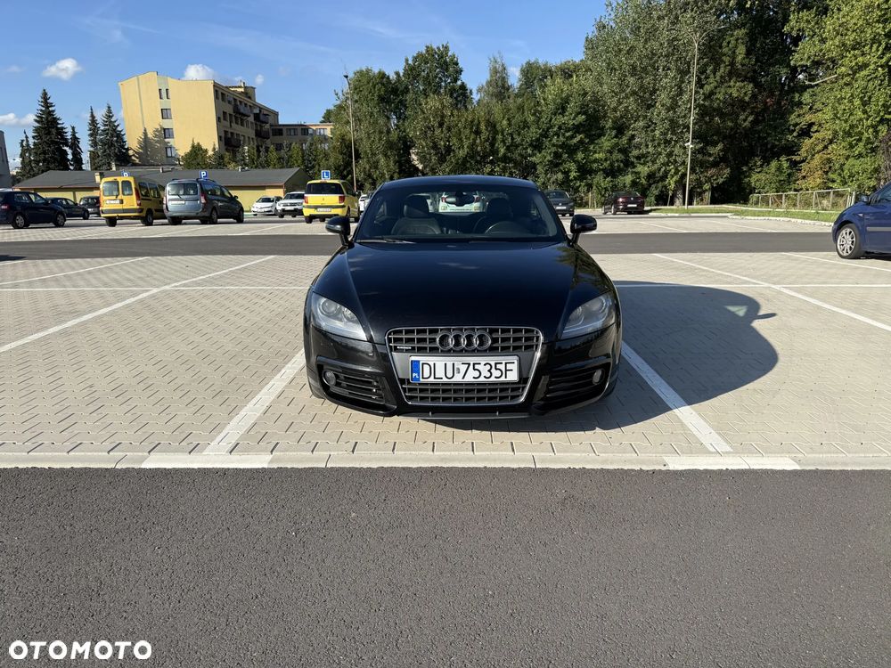 Audi TT Coupé 2.0 TDI Quattro - 10