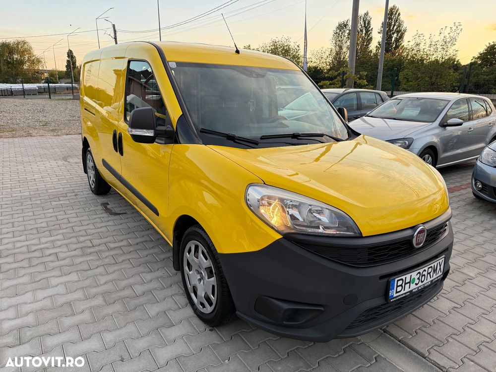 Fiat Doblo Combi Mjet Maxi Confort - 9