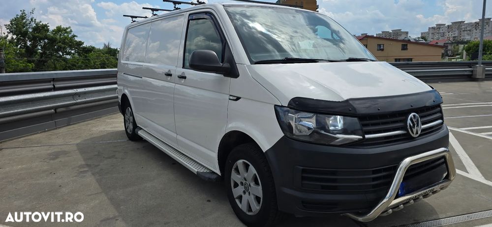 Volkswagen TRANSPORTER - 2