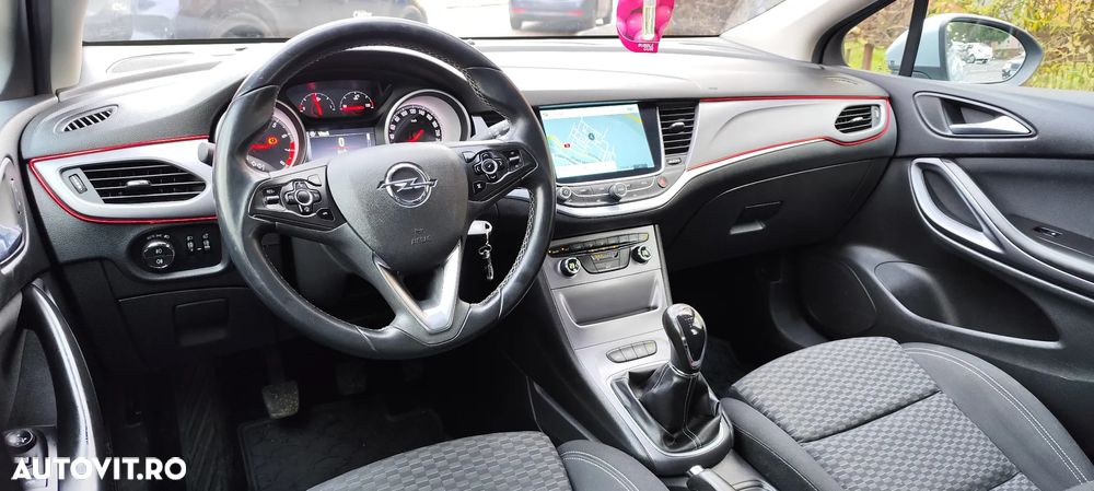 Opel Astra 1.0 Turbo Start/Stop Sports Tourer Edition - 7