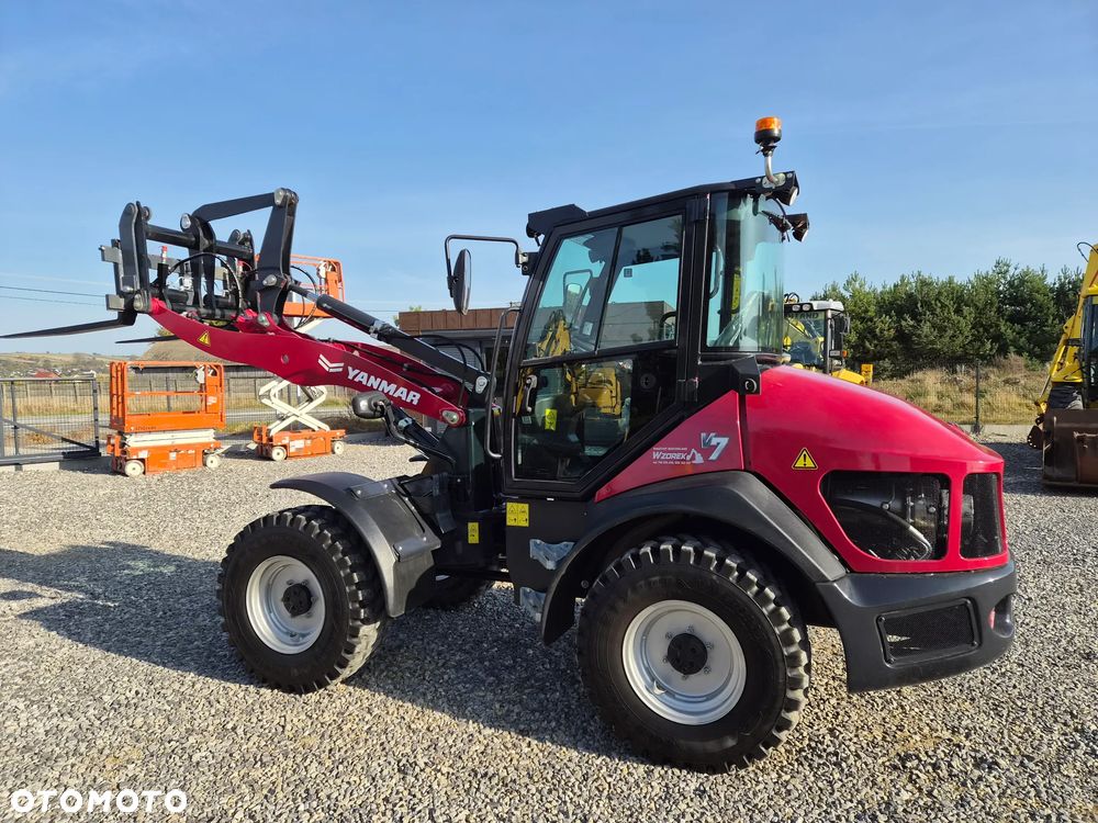 Yanmar V7 - 31