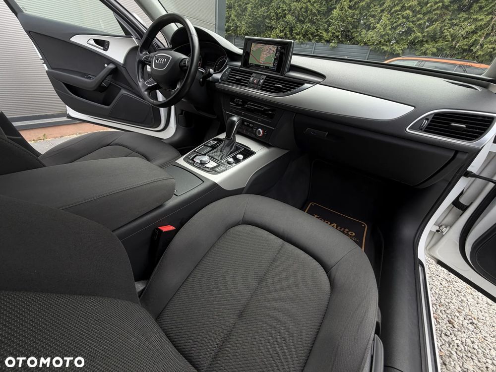 Audi A6 Avant 2.0 TDI Ultra S tronic - 15