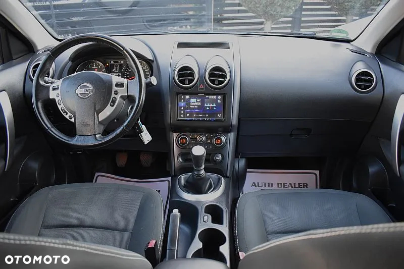 Nissan Qashqai 2.0 tekna - 8