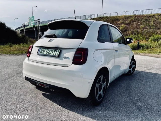 Fiat 500 42 kWh - 3
