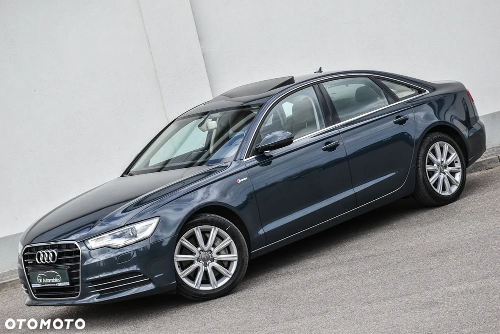 Audi A6 Limousine 3.0 TFSI Quattro S tronic - 4