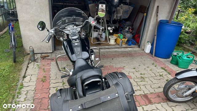 Honda Shadow - 7