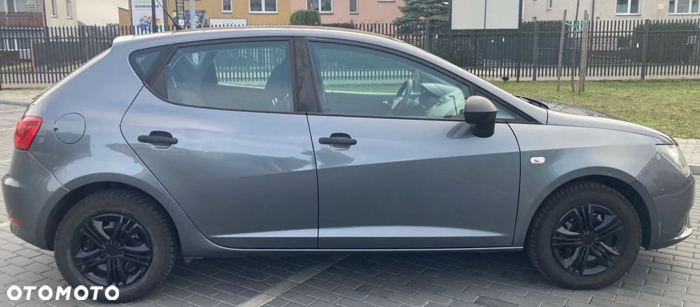 Seat Ibiza 1.4 16V Entry - 4