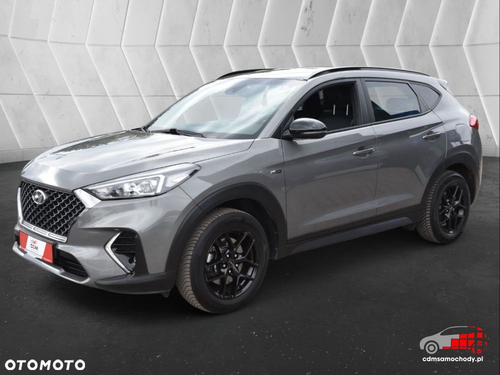 Hyundai Tucson - 6